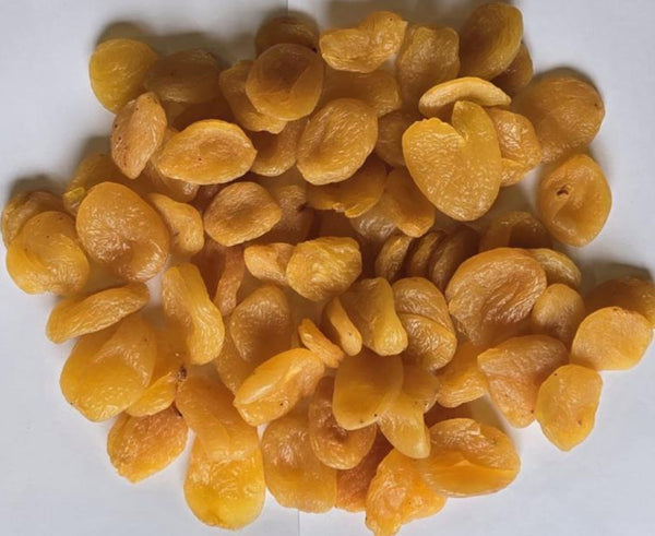 Afghanistan - Apricots Yellow Sulfur Dried