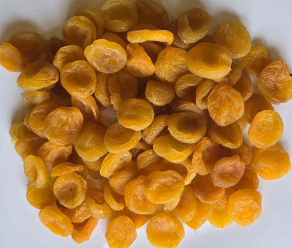 Uzbekistan - Apricots Yellow Sulfur Dried
