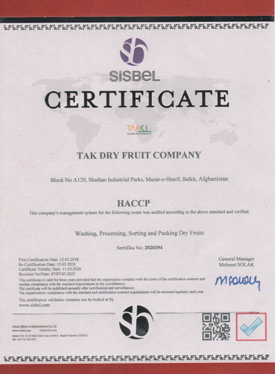 HACCP