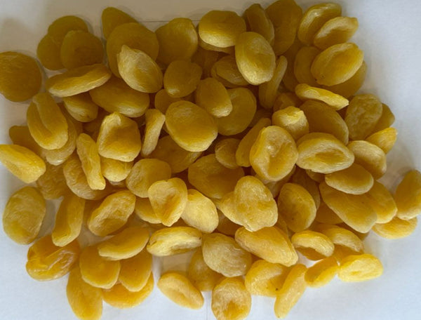 Afghanistan - Apricots Yellow Sulfur Dried