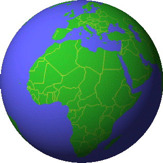 Global Reach Map