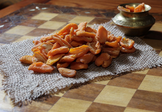 The Journey of Afghan Dry Fruits: From Farm to Global Markets
