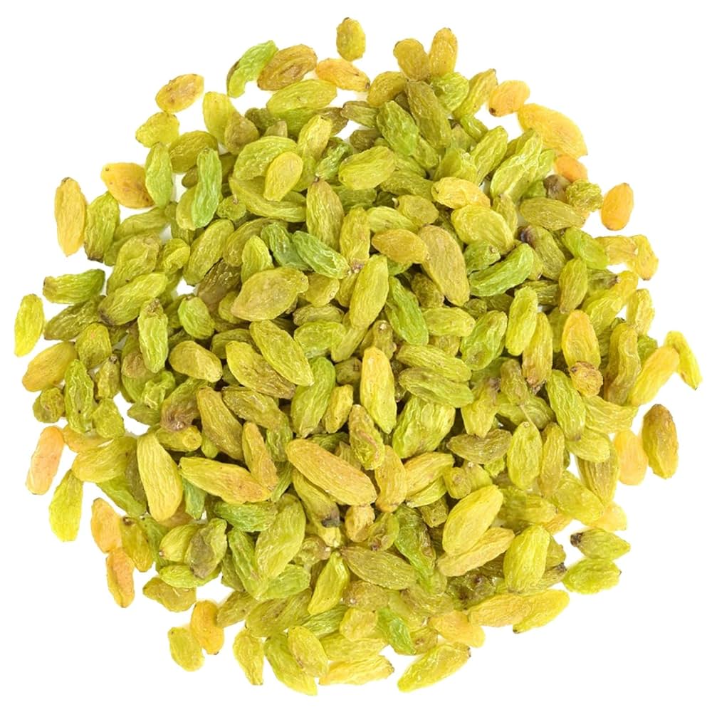 Raisins Green