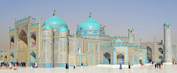 Mazar Shareef