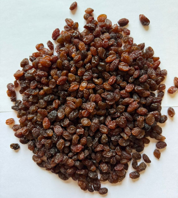 Afghanistan - Raisins Sultana